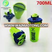 Chinese Supplier Hot Product 700ml Plastic Water Bottle