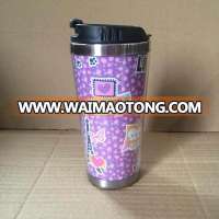 Plastic Tumbler With Lids Stainless Steel Starbucks Tumbler Reusable Plastic Tumbler