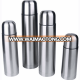 350ml customized 18/8 stainless steel vacuum flask with color paint