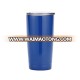 30oz double wall vacuum insulated stainless steel water tumbler with straw