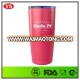 20 ounce vacuum double wall powder coated boss tumbler