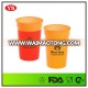 16 oz senstive plastic color changing mood tumbler