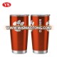 20oz double wall stainless steel vacuum beer mug