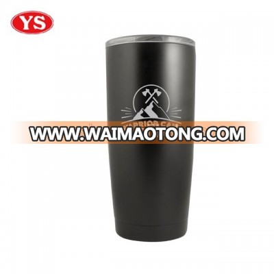 20oz insulated double wall stainless steel vacuum office cup