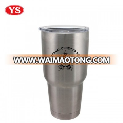 30oz eco friendly insulated double wall ss thermos vacuum coffee mug