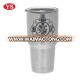 new design double wall 30oz stainless steel tumbler with lid