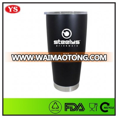 double wall 30oz customized color stainless steel tumbler vacuum cup