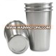 High quality custom 16oz double wall stainless steel vacuum tumbler