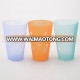 Any color travel camping drinking coffee cup mug/disposable plastic cup